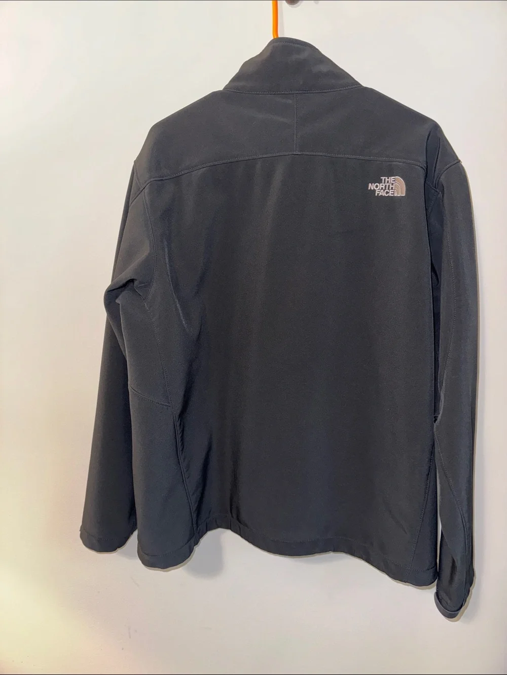 The North Face Black Lightweight Fleece Jacket